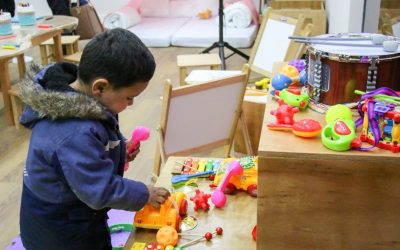 San Juan Nepomuceno ya cuenta con un Centro de Primera Infancia