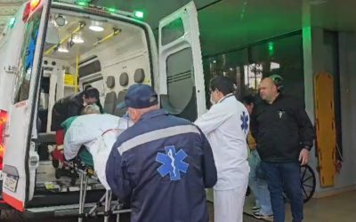 Hieren a jefe del GEO durante ataque de invasores en Canindeyú