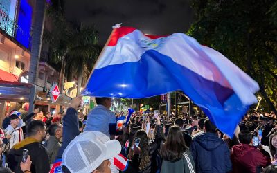 Anuncian ambiente inestable para alentar a la Albirroja esta noche