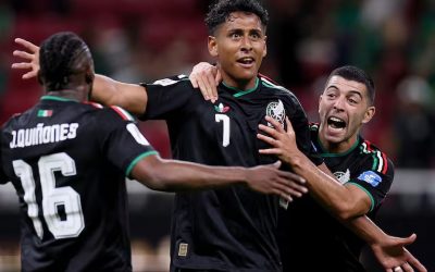 México es el primer clasificado a los dieciseisavos: venció 1-0 a Corea del Sur