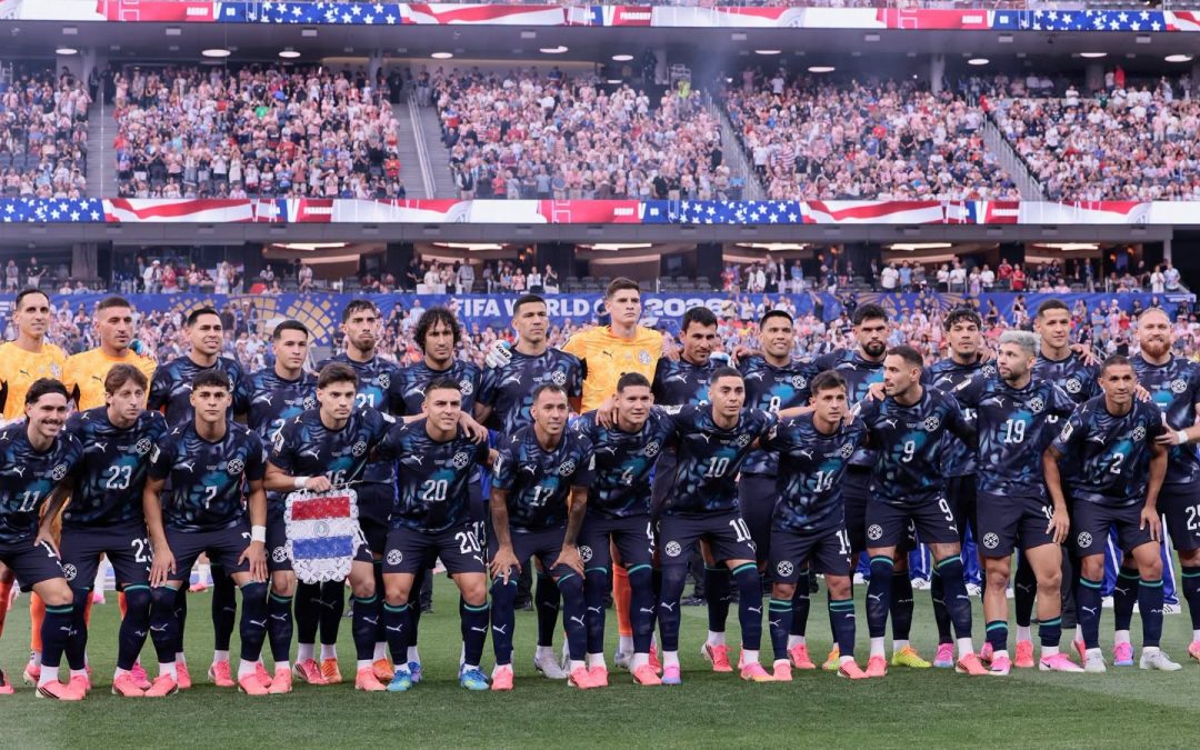 Un duelo a todo o nada: Paraguay buscará la victoria ante Turquía