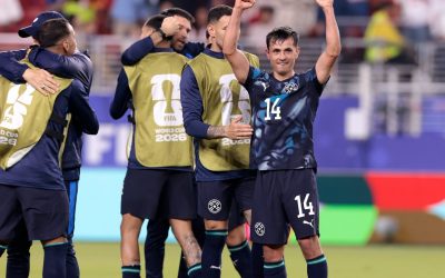 Andrés Cubas: “Demostramos que somos un equipo que quiere seguir peleando”