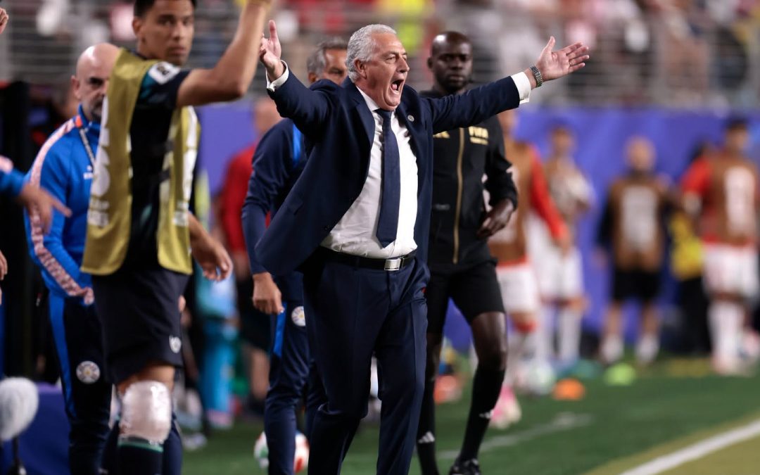 Alfaro tras victoria ante Turquía: “Fue un carrusel de emociones”