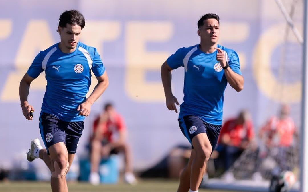 Sin pausa: Paraguay ya trabaja pensando en Australia