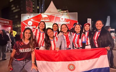 Grupo Sarabia invita a apoyar a la selección desde la Casa Albirroja