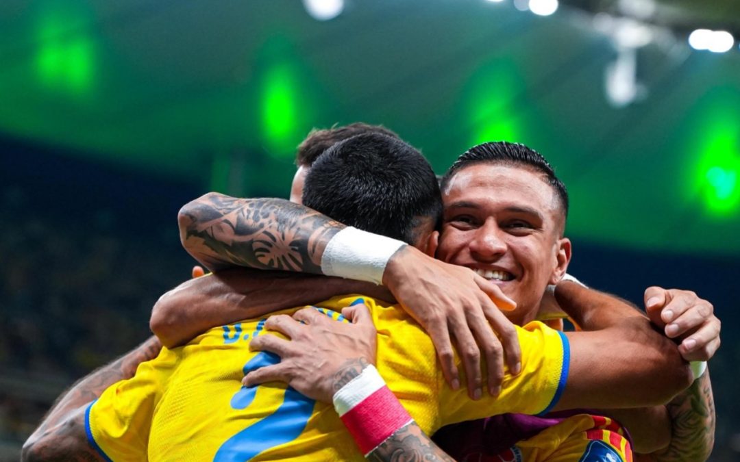 Colombia triunfa ante Congo y avanza en la Copa del Mundo