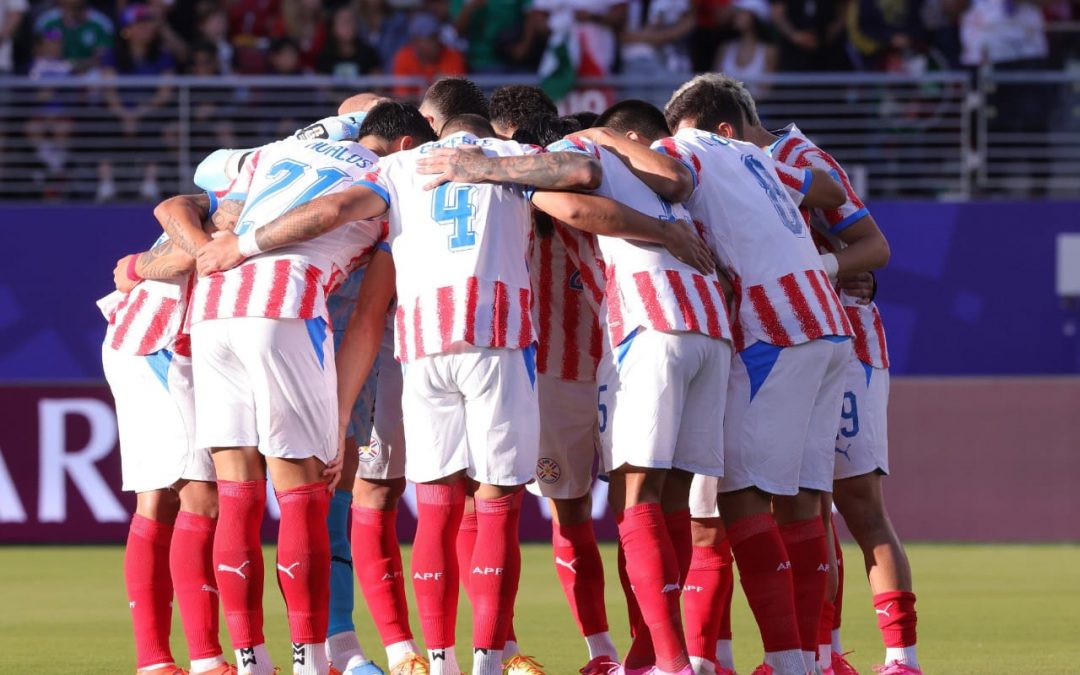 Clasificación en suspenso: Paraguay igualó ante Australia y queda tercero