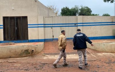 Rapto en Ñemby: investigan supuesto nexo con Clan Rotela y un eventual ajuste de cuentas