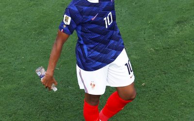 Francia será el próximo rival de Paraguay en el Mundial