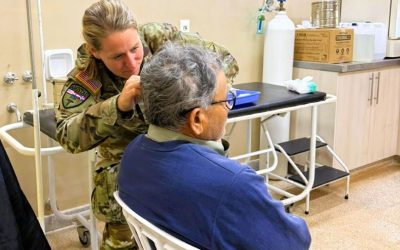 Paraguay y Estados Unidos inician misión AMISTAD’26 brindando atención médica