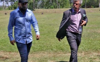 Juicio contra Arnaldo Giuzzio: se posterga declaración de Vinicius por 15 días