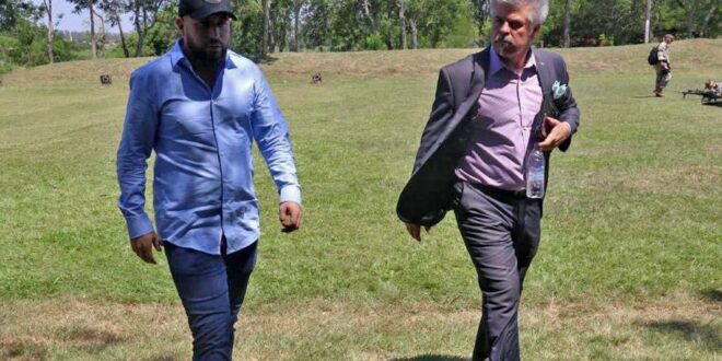 Juicio contra Arnaldo Giuzzio: se posterga declara