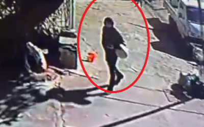 Cae supuesto depravado que mostró sus genitales a unos niños en Asunción