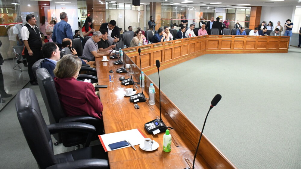 Virtual lista colorada para la Junta Municipal incorpora nue