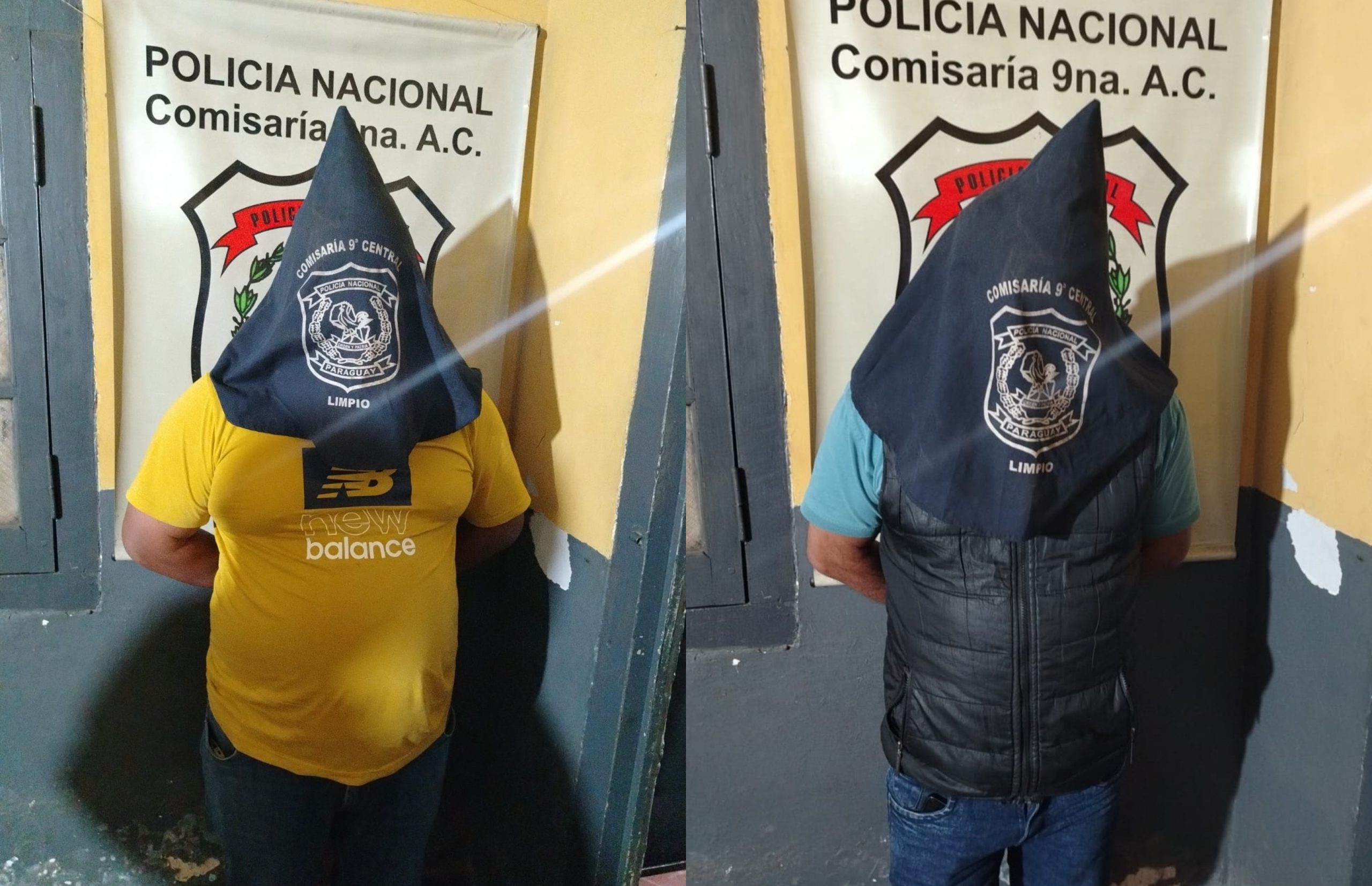 Limpio: disputa entre vecinos deja un herido de bala y dos d