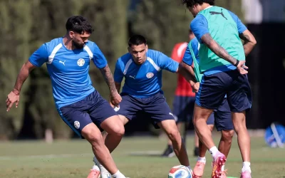 Paraguay ya piensa en el próximo rival