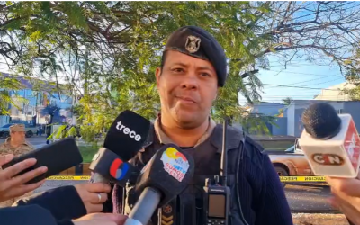 Con el número de lote podrán rastrear el origen de explosivos utilizados en mega asalto