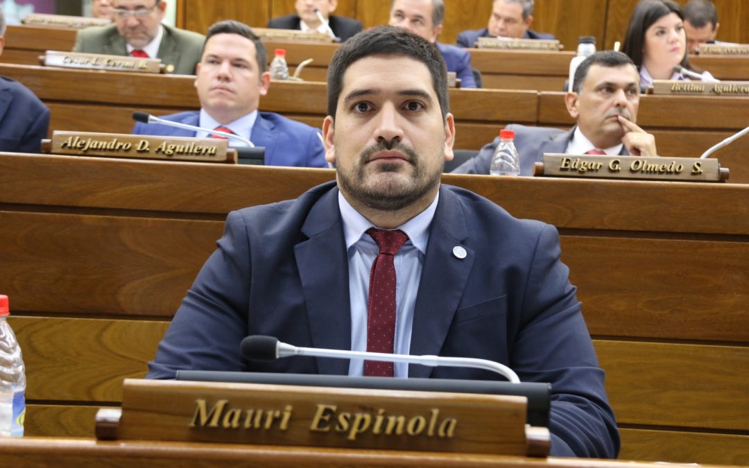 Diputado Mauri Espínola involucrado en accidente: Fiscalía cambia carátula a homicidio culposo