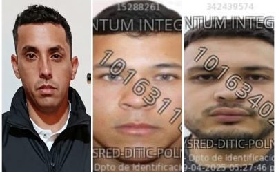 Un expolicía y un suboficial ayudante estarían involucrados en el mega asalto de Santa Rita