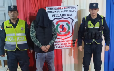 Villarrica: militar retirado hirió a un joven tras discusión