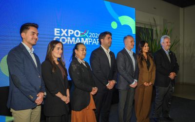 Ya llega la Expo COMAMPAR 2026 con oportunidades para el comercio mayorista y minorista
