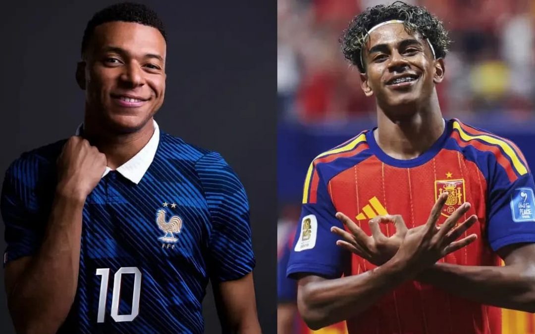 ¡Por el pase a la final! Francia y España se enfrentan en Dallas