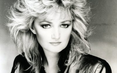 A los 75 años, falleció la cantante británica Bonnie Tyler