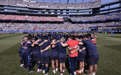 Buscando cazar otra utopía, Alfaro anunció el equipo titular