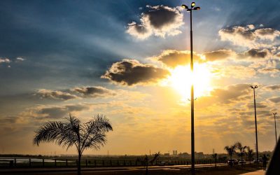 Meteorología anuncia aumento de temperatura con máximas de hasta 35°C