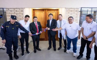 Concepción: Inauguran nueva Unidad de Salud Familiar