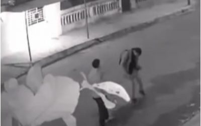 Hombre fue asesinado de una puñalada en Asunción: presunto autor fue detenido