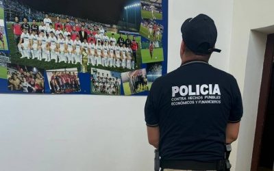 “Falso ministro de la Corte” fue condenado por intentar estafar al presidente del Club Nacional