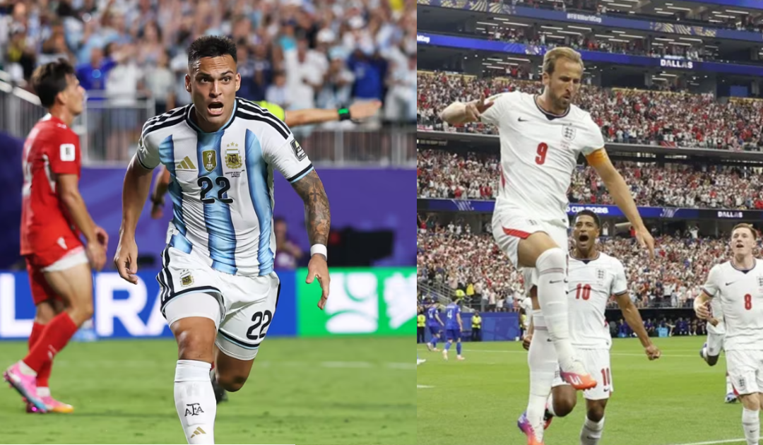 Argentina vs. Inglaterra; un duelo que trae historia y cicatrices
