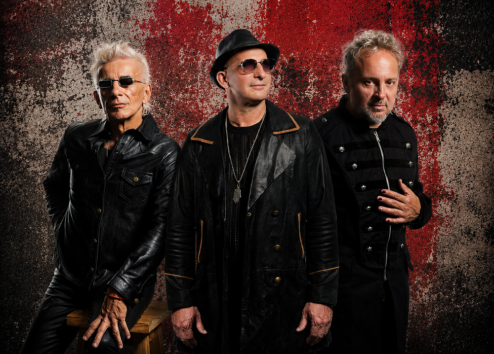 Los Tipitos sacan el segundo adelanto de su nuevo disco