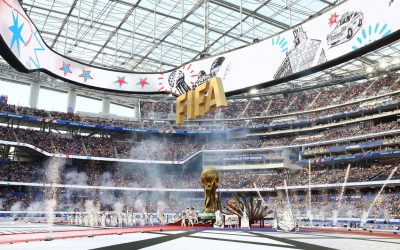 Final de la Copa del Mundo: así será el show en la gran final del Mundial