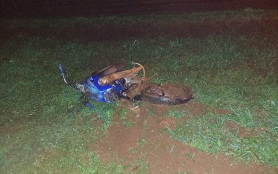 Conductor huyó tras chocar y matar a motociclistas en Hernandarias