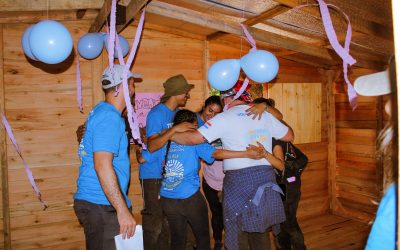 Techo Py busca transformar la vida de 85 familias de cinco departamentos