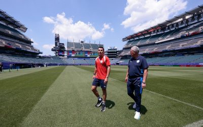 Junior Alonso: “Mañana tenemos una batalla más”