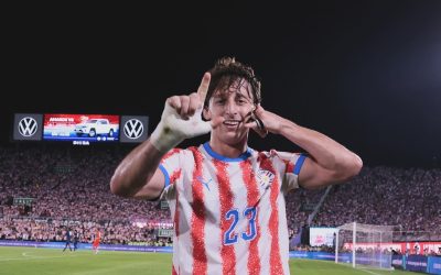 Galarza: “El Mundial fue una experiencia que jamás voy a olvidar”