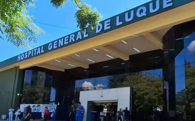Hospital de Luque denuncia agresión de paciente a médico de guardia