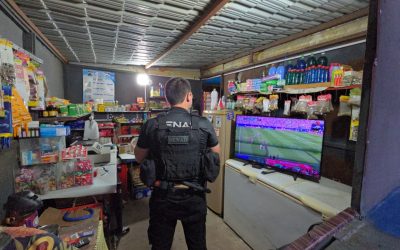 Desmantela el “kiosco de las drogas” en Villa Elisa
