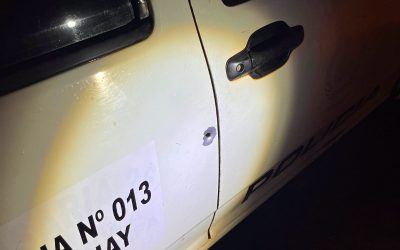 San Juan Nepomuceno: dos detenidos por herir a policía