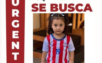 Abuela paterna de niña desaparecida fue retenida en el aeropuerto Silvio Pettirossi