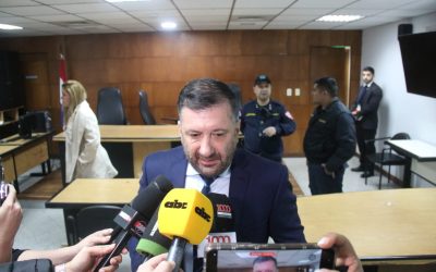 Exsenador argentino condenado a 2 años de cárcel con suspensión por la justicia paraguaya