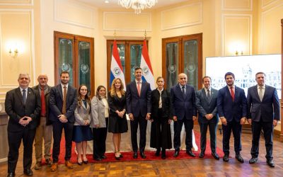 Paraguay y Meta implementan Alerta MAFE para alertar desaparición de niños