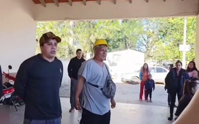 Investigan la muerte de un joven que recibió un disparo en la boca