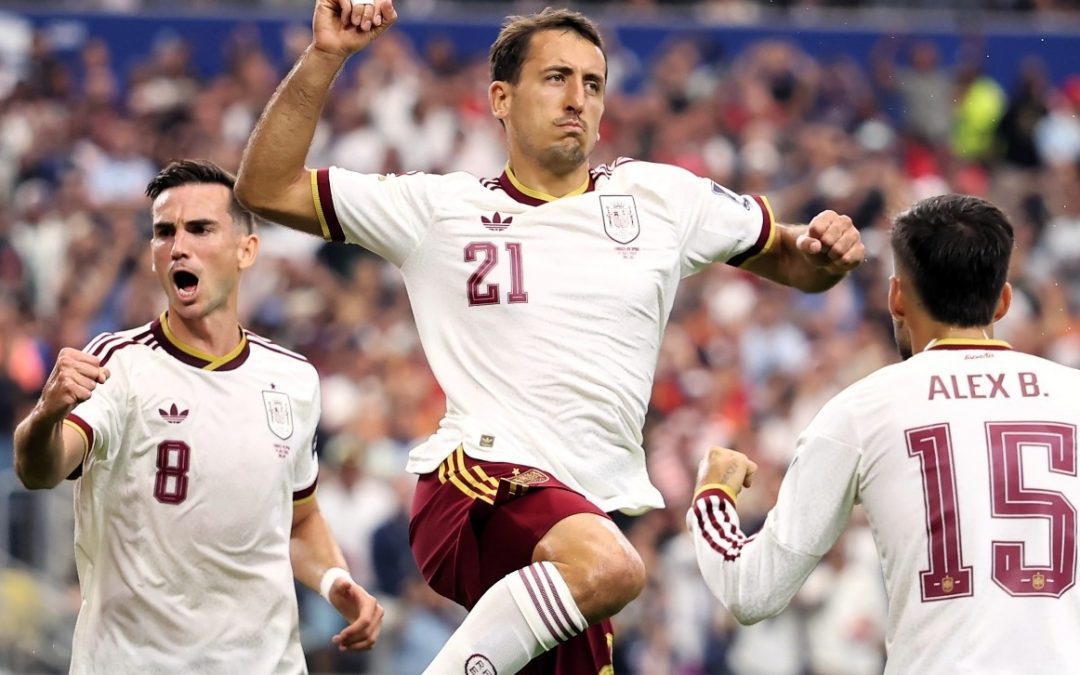 España venció con autoridad a Francia y avanza a la final del Mundial