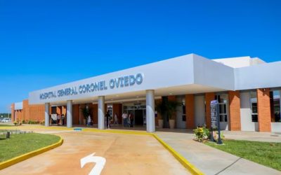 Cuatro niños habrían sido intoxicados con crack en Coronel Oviedo