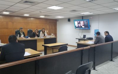 Arrancó el juicio oral del crimen del policía que habría recibido amenazas del Clan Ledesma