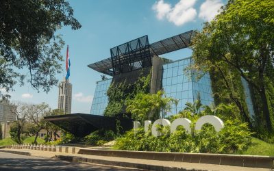 ueno bank impacta en la inclusión financiera de Paraguay